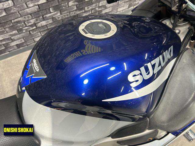 スズキ GSX1300R隼