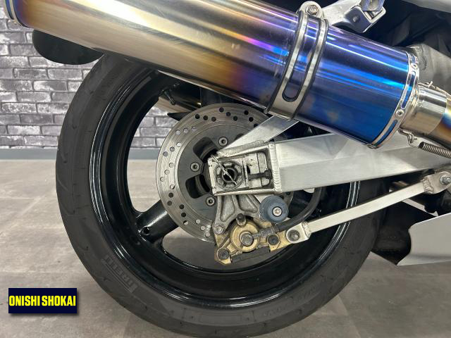 スズキ GSX1300R隼
