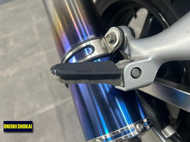 スズキ GSX1300R隼