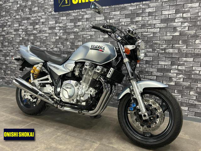 ヤマハ XJR1300