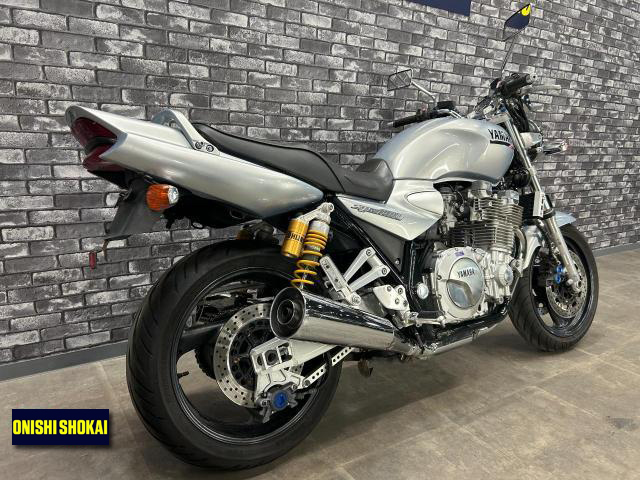 ヤマハ XJR1300