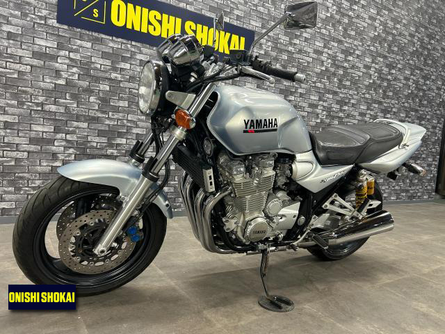 ヤマハ XJR1300