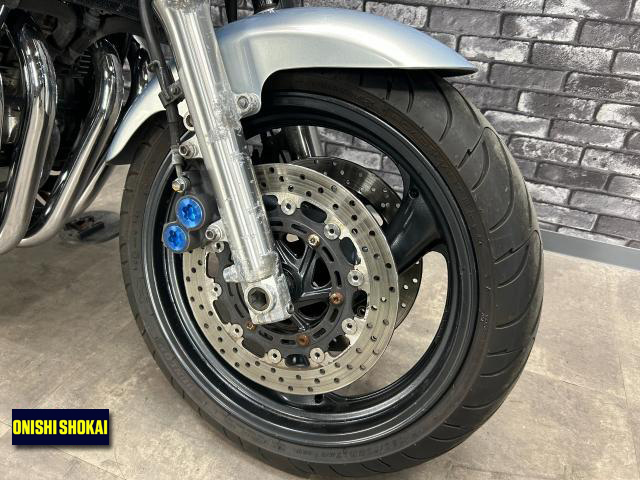 ヤマハ XJR1300