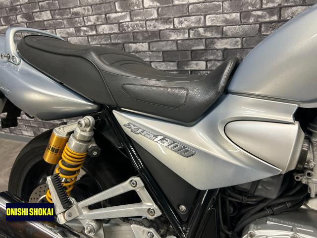 ヤマハ XJR1300