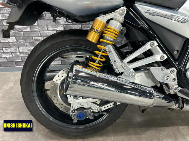 ヤマハ XJR1300
