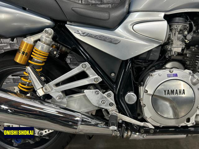 ヤマハ XJR1300