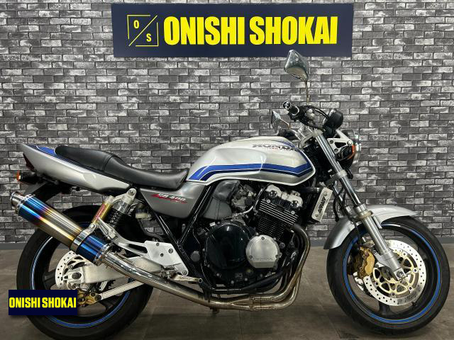ホンダ　CB400SF　VTEC