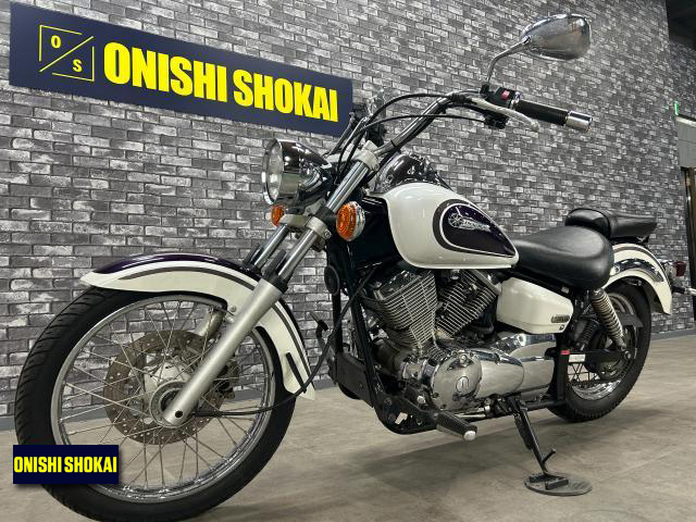 ヤマハ ドラッグスター250
