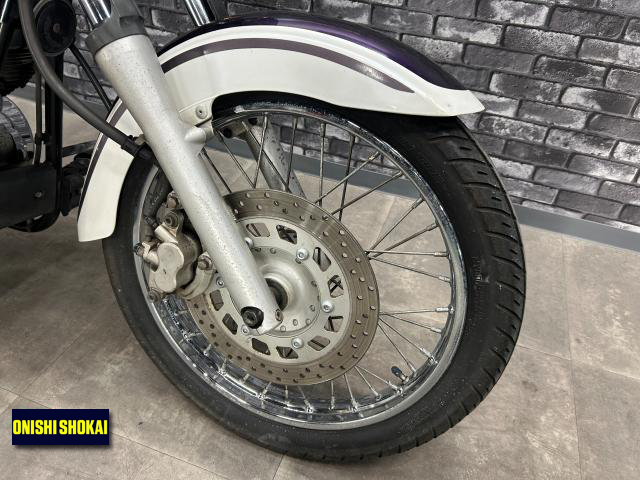 ヤマハ ドラッグスター250