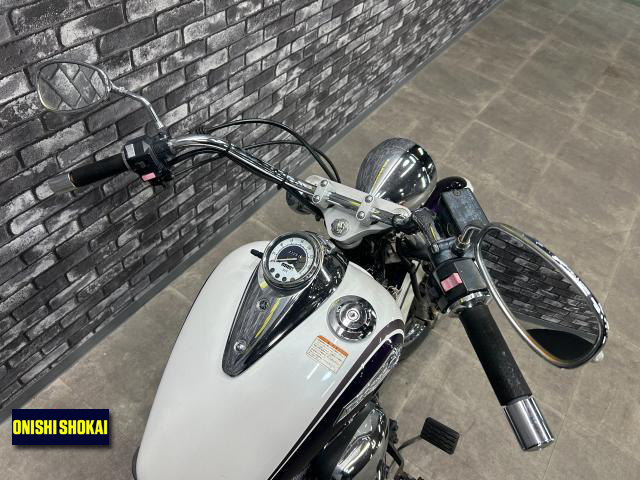 ヤマハ ドラッグスター250