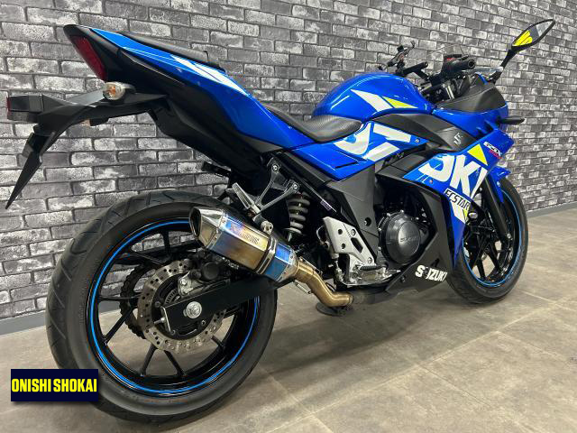 スズキ GSX250R