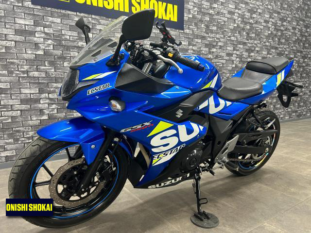 スズキ GSX250R