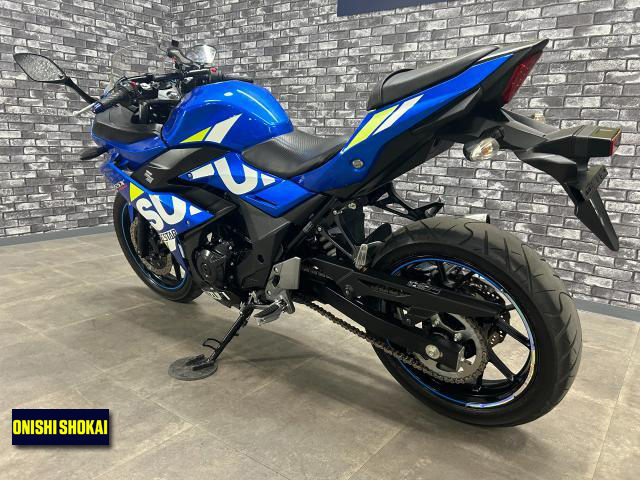 スズキ GSX250R