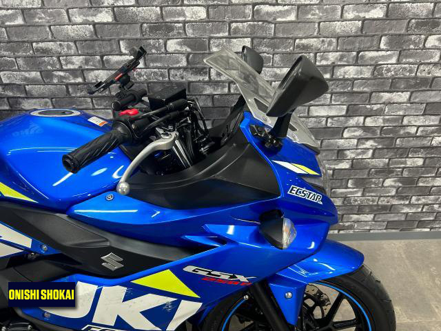 スズキ GSX250R