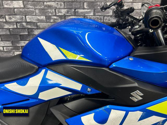スズキ GSX250R