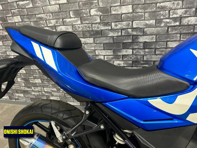スズキ GSX250R