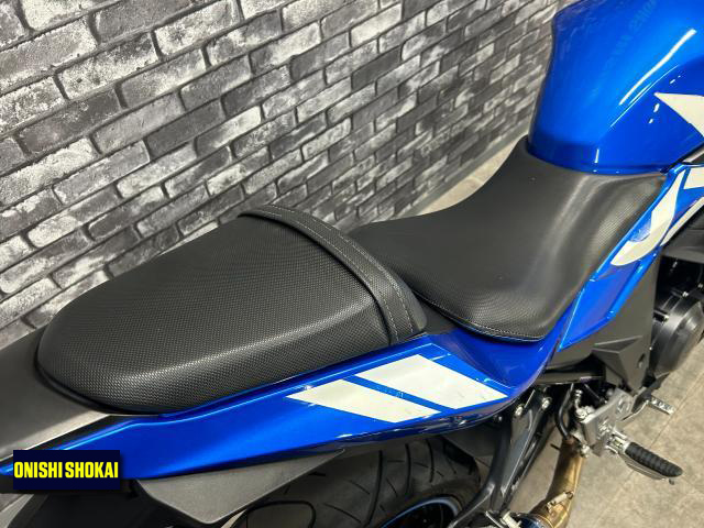 スズキ GSX250R