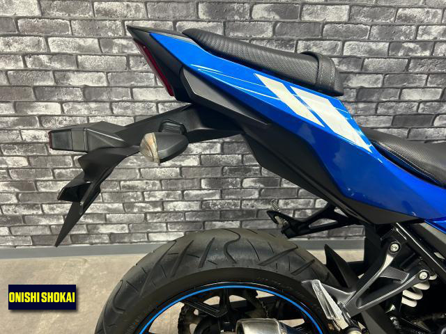 スズキ GSX250R
