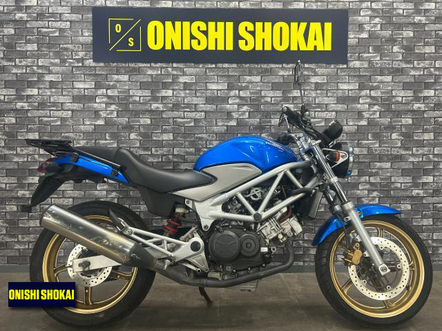 ホンダ　VTR250