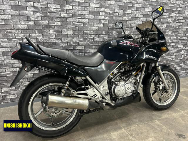 ホンダ ゼルビス