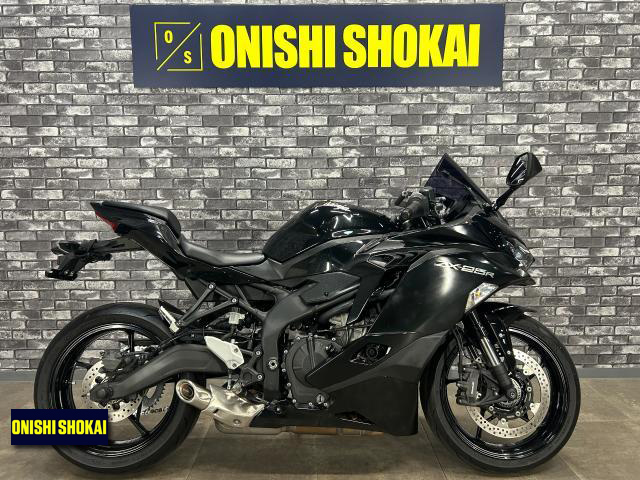 カワサキ　Ninja ZX-25R