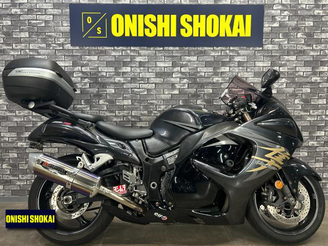 スズキ　GSX1300R隼