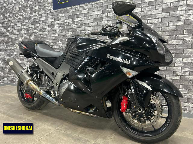 カワサキ ZZR1400