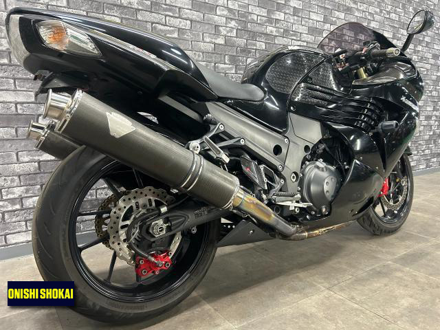 カワサキ ZZR1400