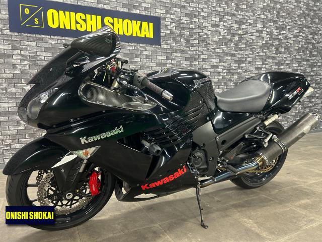 カワサキ ZZR1400