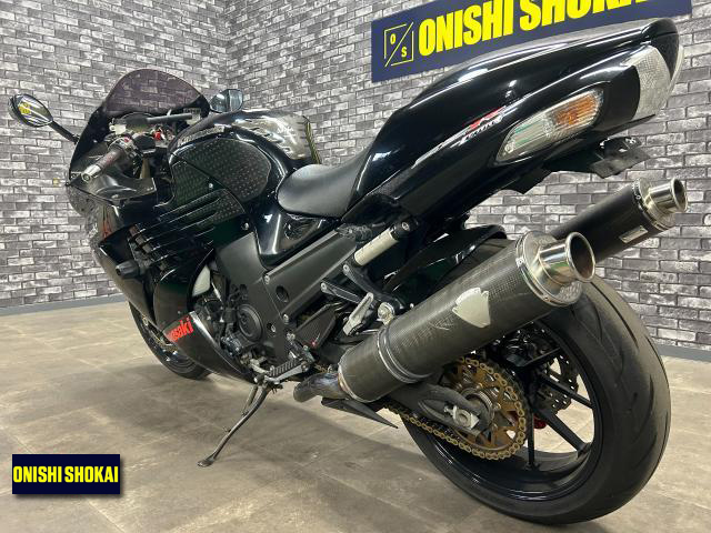 カワサキ ZZR1400
