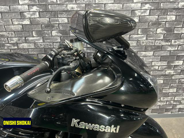 カワサキ ZZR1400