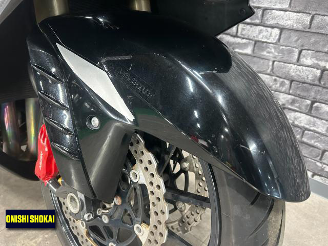 カワサキ ZZR1400