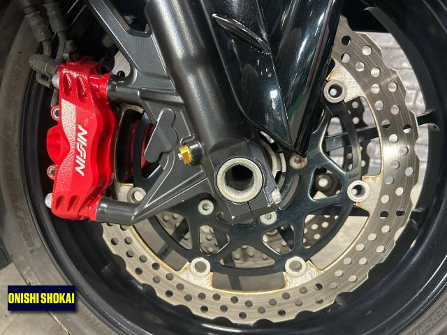カワサキ ZZR1400