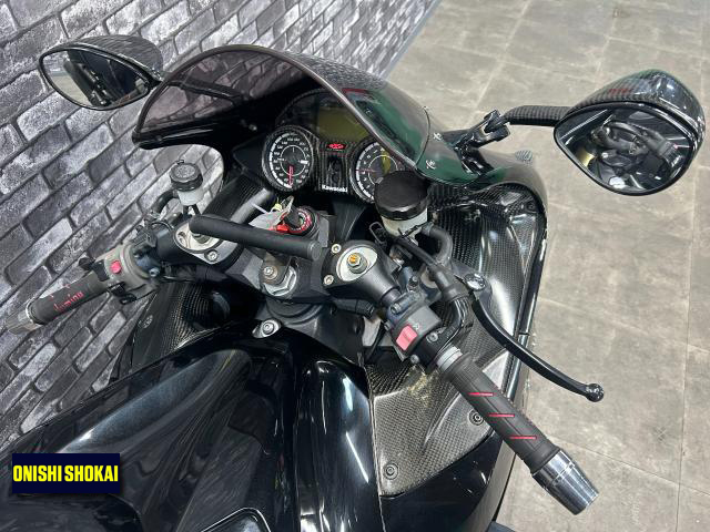 カワサキ ZZR1400