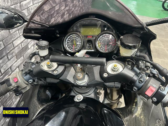 カワサキ ZZR1400