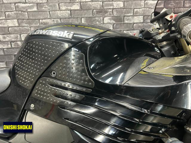 カワサキ ZZR1400