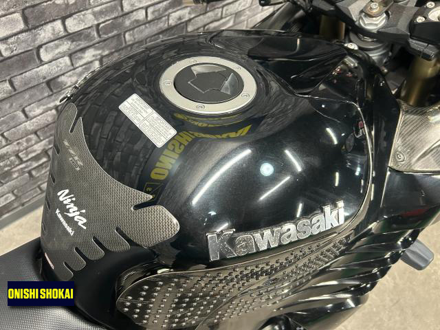 カワサキ ZZR1400
