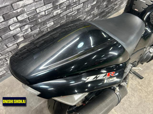 カワサキ ZZR1400