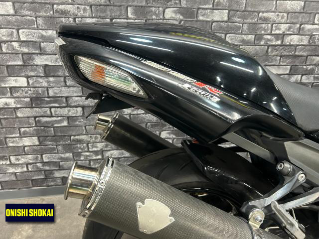 カワサキ ZZR1400
