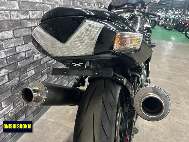 カワサキ ZZR1400