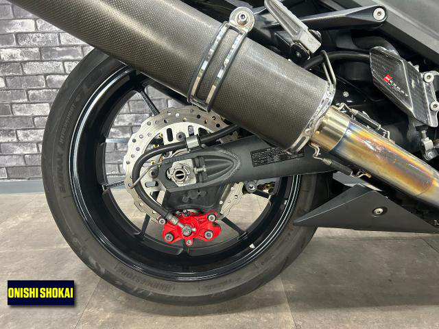 カワサキ ZZR1400