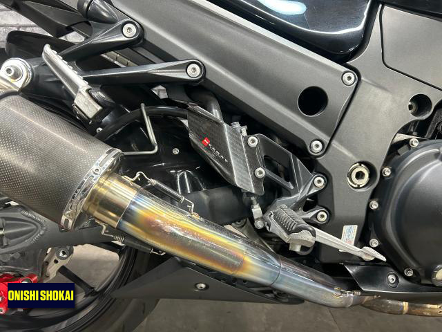 カワサキ ZZR1400