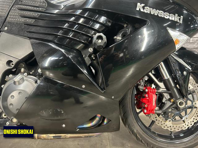 カワサキ ZZR1400