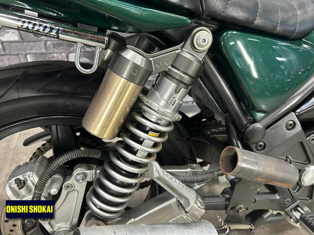ゼニアとダンヒル　マフラー2個セット　ゼニア未使用　ダンヒル1回使用 ゼファー1100 ex4z:オールチタン4本出しマフラー