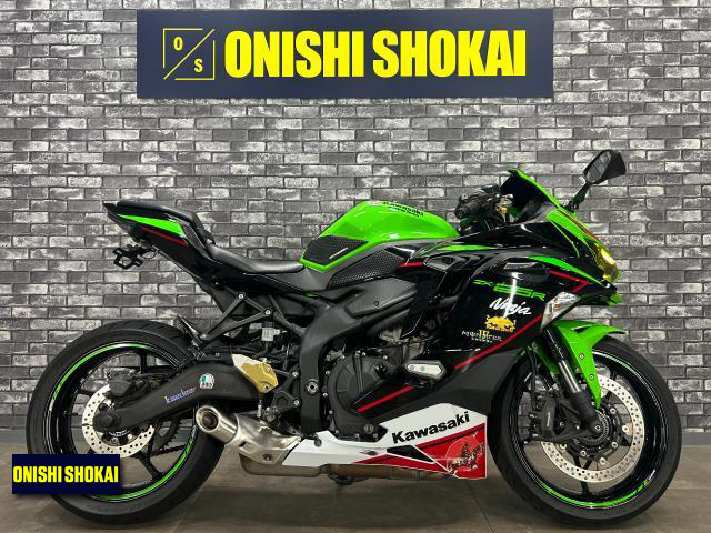 カワサキ　Ninja ZX-25R SE