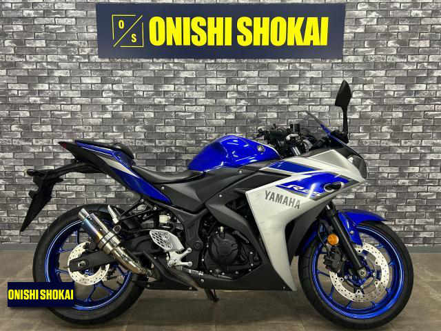 ヤマハ　YZF-R25
