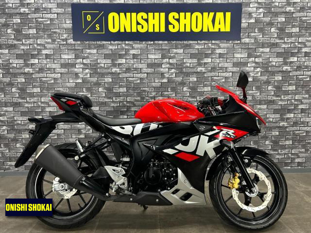 スズキ　GSX-R125 ABS