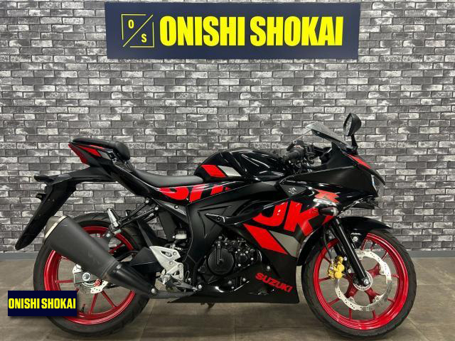 スズキ　GSX-R125 ABS