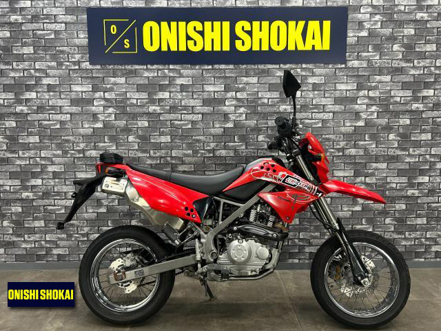 カワサキ　Dトラッカー125