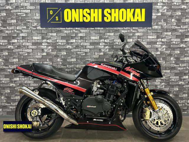 カワサキ　GPZ900R